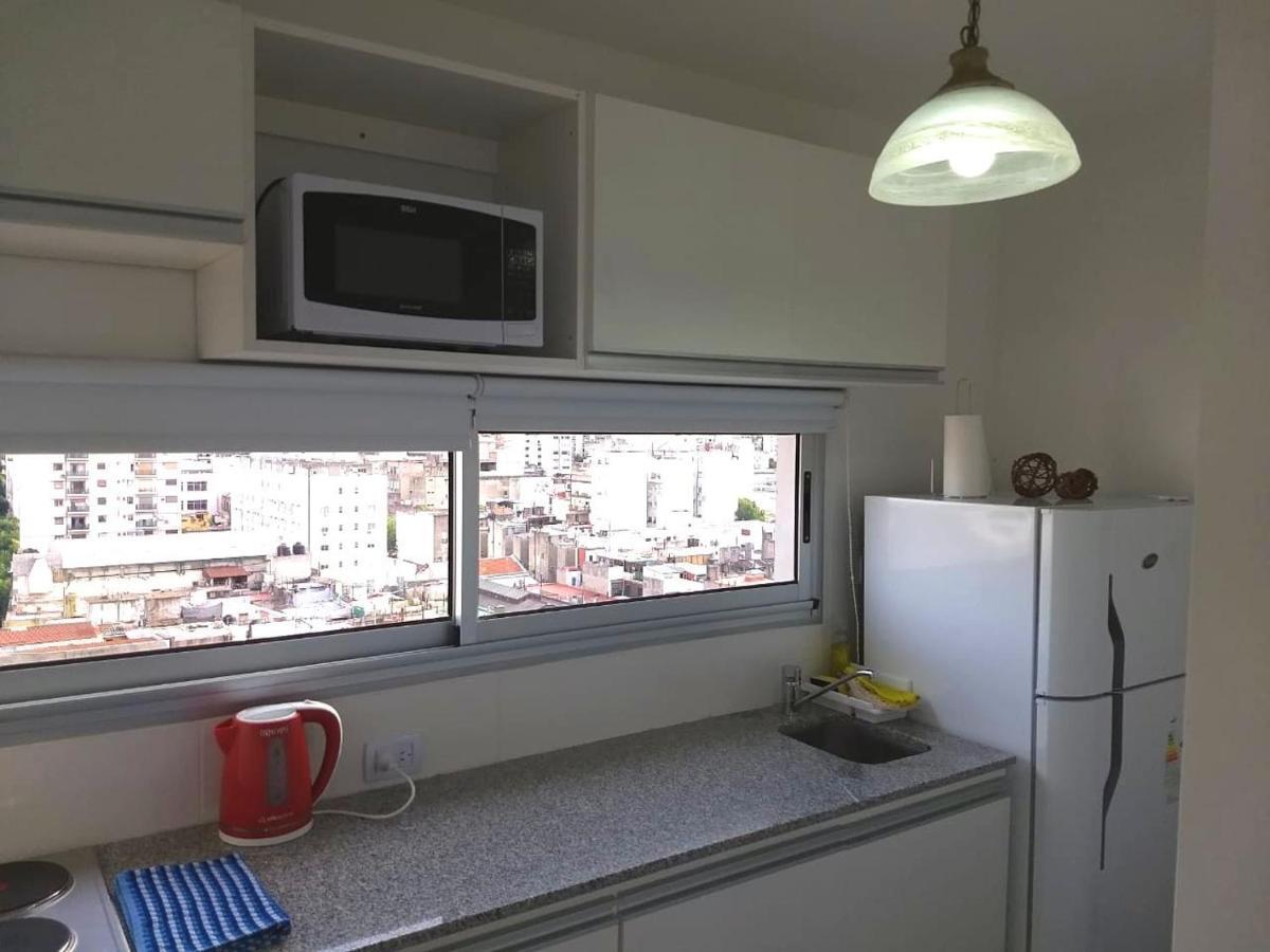 Independencia 1302 10A By Hb Appartement Buenos Aires Buitenkant foto