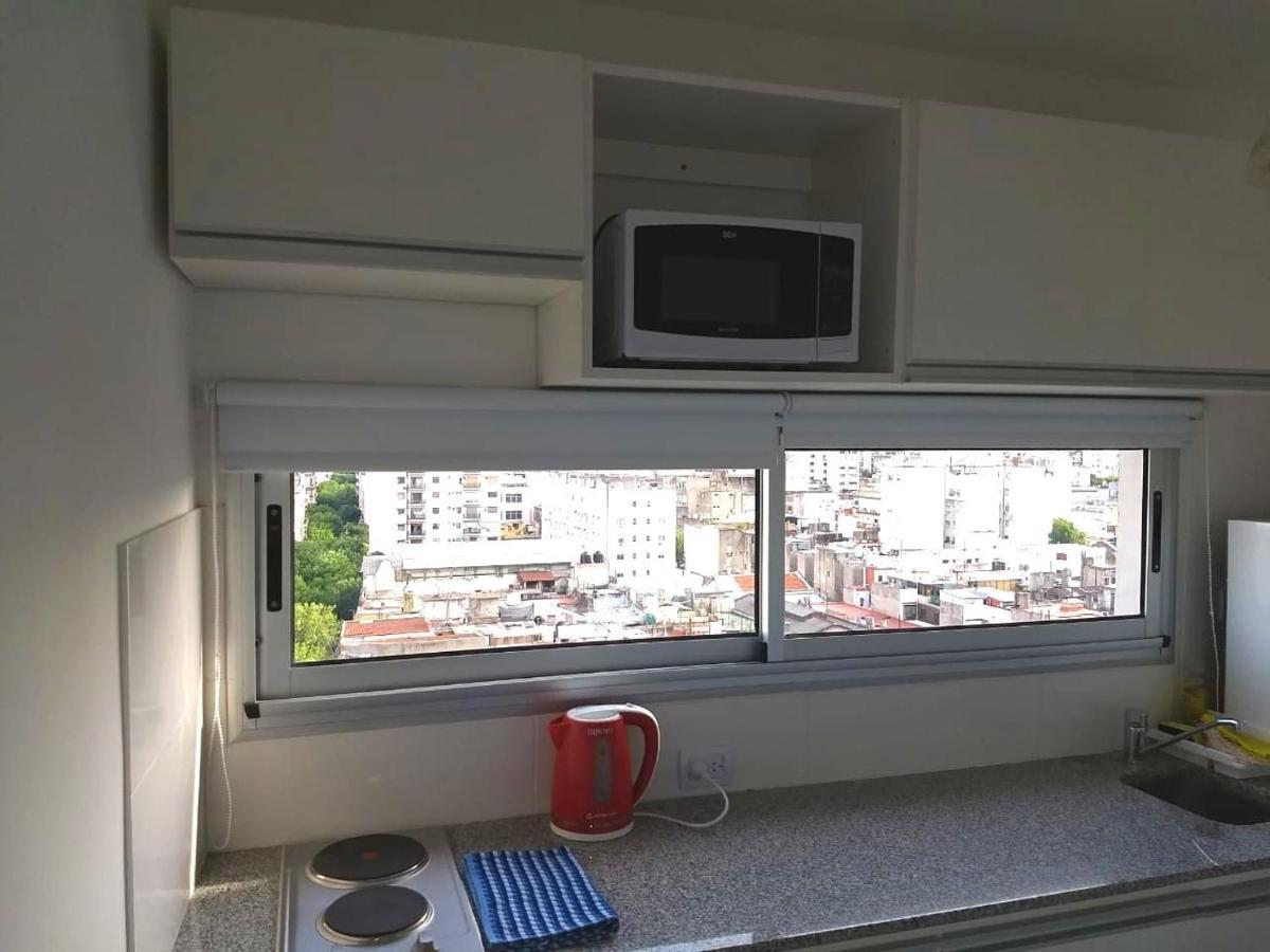 Independencia 1302 10A By Hb Appartement Buenos Aires Buitenkant foto